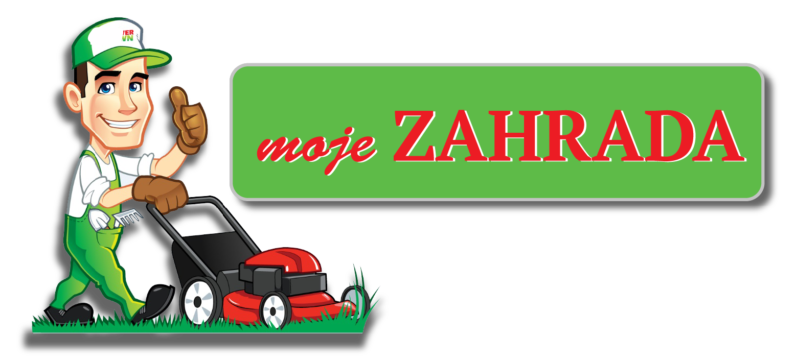 moje zahrada